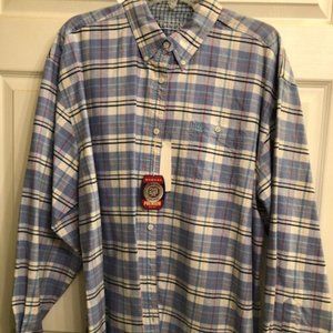 Women's Wrangler Plaid Shirt